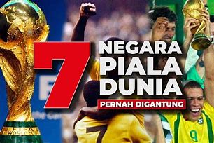 7 Negara Yang Pernah Juara Piala Dunia 2022 Terbaru Live