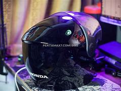 Helm Bawaan Honda Terbaru