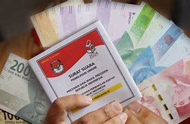 Hukum Menerima Uang Caleg Nu Online