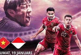 Live Hari Ini Indonesia Melawan Jepang