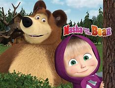 Nama Beruang Masha And The Bear