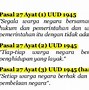 Pasal 29 Ayat 2 Uud Nri Tahun 1945 Terinspirasi Dari Pancasila