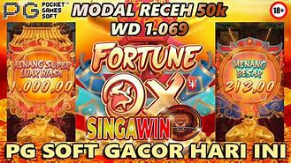 Pg Soft Gacor Hari Ini Optimal Slot