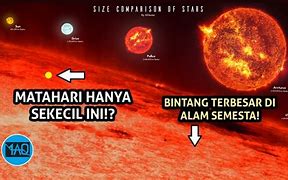 Sumber Cahaya Terbesar Di Alam Semesta Ini